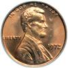 Image 1 : 1972 Lincoln 1C. Dbld Die Obv PCGS MS65 RD