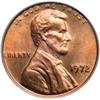 Image 1 : 1972 Lincoln 1C. Dbld Die Obv PCGS MS65 RD