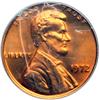 Image 1 : 1972 Lincoln 1C. Dbld Die Obv PCGS MS65 RD