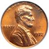 Image 1 : 1972 Lincoln 1C. Dbld Die Obv PCGS MS64 RD