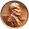 Image 1 : 1972 Lincoln 1C. Dbld Die Obv PCGS MS64 RD