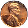 Image 1 : 1972 Lincoln 1C. Dbld Die Obv PCGS MS64 RD