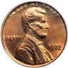 Image 1 : 1972 Lincoln 1C. Dbld Die Obv PCGS MS65 RB