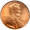 Image 1 : 1995 Lincoln 1C. Dbld Die Obv PCGS MS68 RD