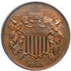 Image 1 : 1865 2C PCGS PF65 RB