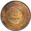 Image 2 : 1865 2C PCGS PF65 RB