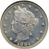 Image 1 : 1884 Liberty 5C NGC PF67 BR