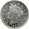Image 1 : 1905 Liberty 5C NGC Proof 67