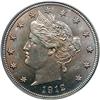 Image 1 : 1912-S Liberty 5C PCGS MS65