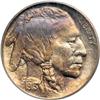 Image 1 : 1913-D Buffalo 5C. Type 2 PCGS MS66
