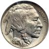Image 1 : 1917-D Buffalo 5C NGC MS64 PQ