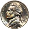 Image 1 : 1939 Jefferson 5C PCGS Proof 65
