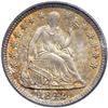 Image 1 : 1842-O Liberty Seated H10C PCGS MS65