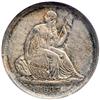 Image 1 : 1837 Liberty Seated 10C NGC MS62