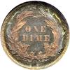 Image 2 : 1864 Liberty Seated 10C NGC Proof 67
