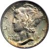 Image 1 : 1926-D Mercury 10C