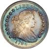 Image 1 : 1796 Bust 25C NGC MS63