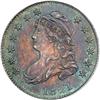 Image 1 : 1821 Bust 25C PCGS MS65