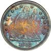 Image 1 : 1882 Liberty Seated 25C NGC PF67