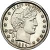 Image 1 : 1894 Barber 25C NGC PF63 CAM