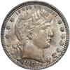 Image 1 : 1907 Barber 25C PCGS MS65 PQ CAC