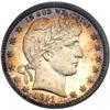 Image 1 : 1911 Barber 25C PCGS PF66 DC