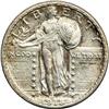 Image 1 : 1918-D Liberty Standing 25C