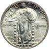 Image 1 : 1926-S Liberty Standing 25C