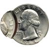 1984-P Double Struck 2nd Strike 75% Off Center NGC MS62