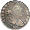 1805 Bust 50C PCGS EF40