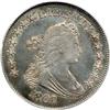 1807 0-105 Rarity 2 Draped Bust Half Dollar