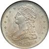1837 Bust 50C NGC MS64