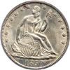 Image 1 : 1850-O Liberty Seated 50C PCGS Genuine
