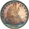 Image 1 : 1882 Liberty Seated 50C PCGS Proof 67