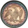 Image 2 : 1882 Liberty Seated 50C PCGS Proof 67