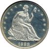 Image 1 : 1888 Liberty Seated 50C NGC PF65 CAM