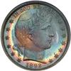 Image 1 : 1892 Barber 50C NGC Proof 68