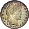 Image 1 : 1897 Barber 50C PCGS PF67 CAM