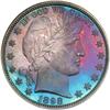 Image 1 : 1898 Barber 50C PCGS Proof 67