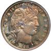 Image 1 : 1898 Barber 50C NGC Proof 67