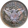 Image 2 : 1898 Barber 50C NGC Proof 67