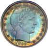Image 1 : 1899 Barber 50C NGC Proof 68