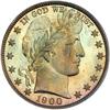 Image 1 : 1900 Barber 50C PCGS PF67 CAM