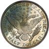 Image 2 : 1900 Barber 50C PCGS PF67 CAM