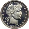 Image 1 : 1900 Barber 50C NGC Proof 64