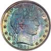 Image 1 : 1901 Barber 50C PCGS Proof 67