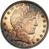 Image 1 : 1905 Barber 50C PCGS Proof 67