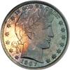 Image 1 : 1907 Barber 50C PCGS Proof 67