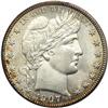 Image 1 : 1907 Barber 50C PCGS MS65