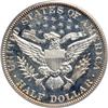Image 2 : 1910 Barber 50C PCGS Proof 63